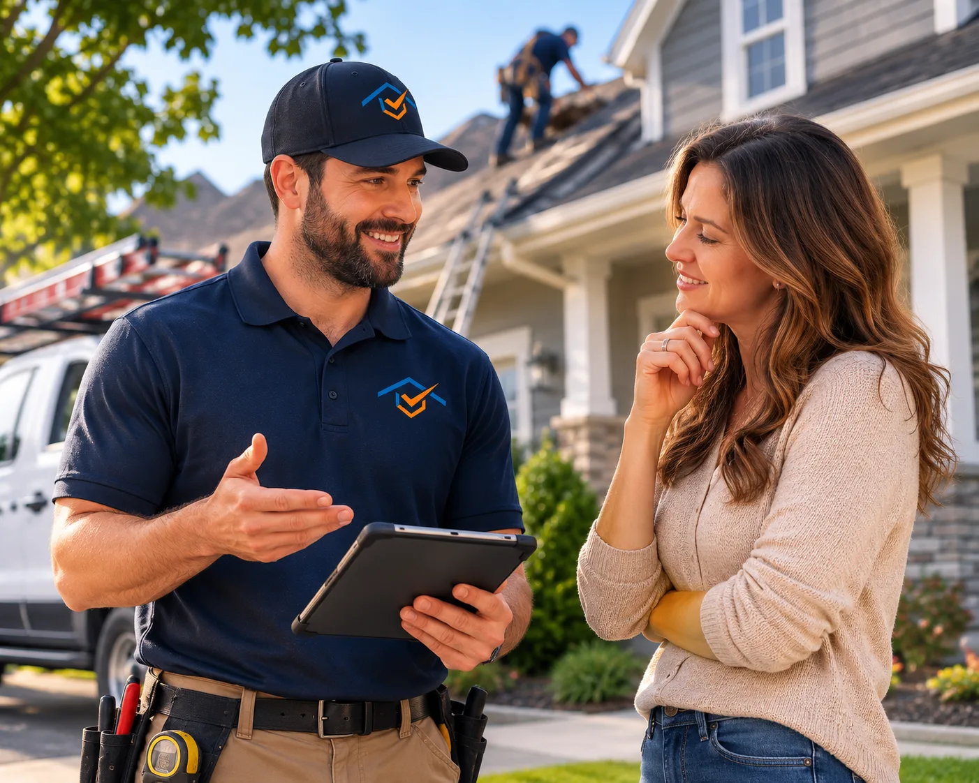 Roof Inspection FAQs in Mellette, SD